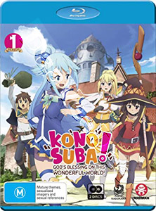 Konosuba: God